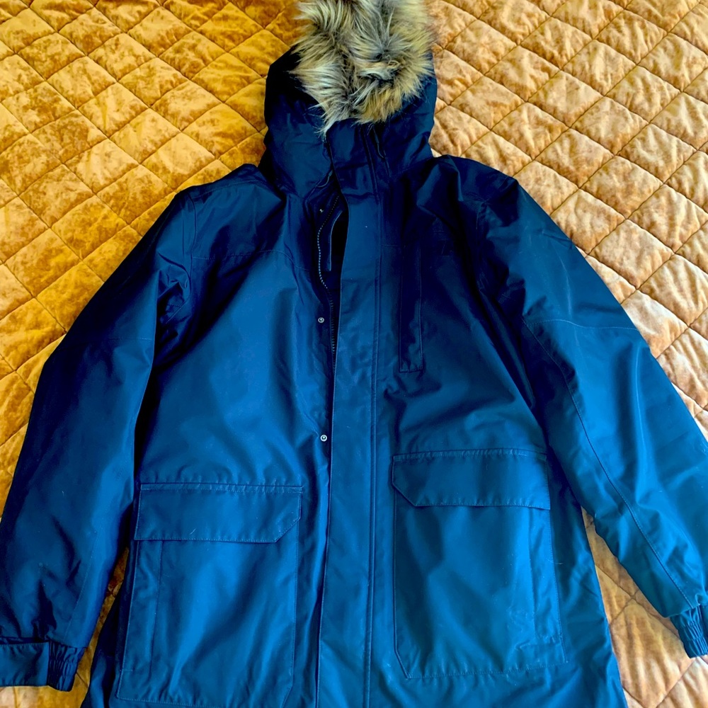 Helly Hansen Men’s Parka - XL